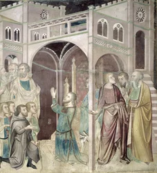 Job Thanking God, 1356-67